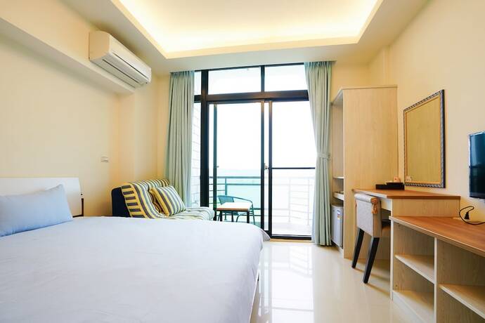 Imagen general del Hotel Casa Penghu. Foto 9