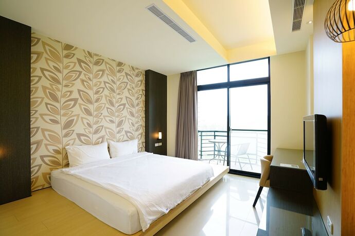 Imagen general del Hotel Casa Penghu. Foto 11