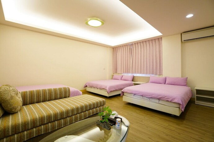 Imagen de la habitación del Hotel Casa Penghu. Foto 16