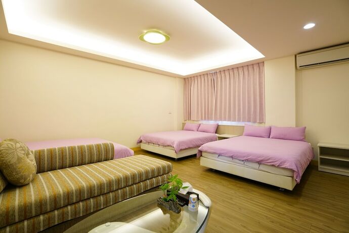 Imagen de la habitación del Hotel Casa Penghu. Foto 22