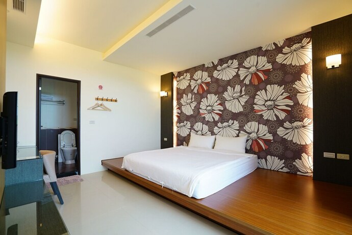 Imagen de la habitación del Hotel Casa Penghu. Foto 24