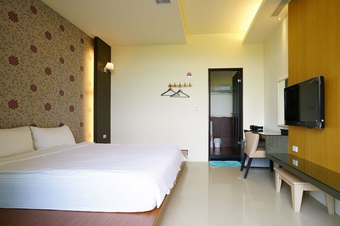 Imagen de la habitación del Hotel Casa Penghu. Foto 25