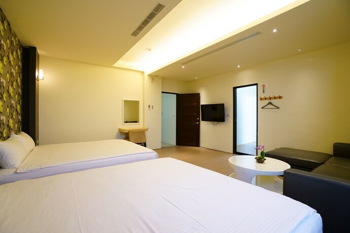 Imagen de la habitación del Hotel Casa Penghu. Foto 27