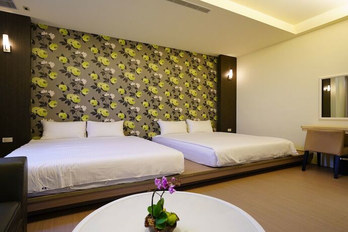 Imagen de la habitación del Hotel Casa Penghu. Foto 30