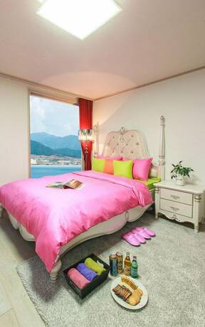 Imagen general del Hotel Casa Pension Tongyeong. Foto 7