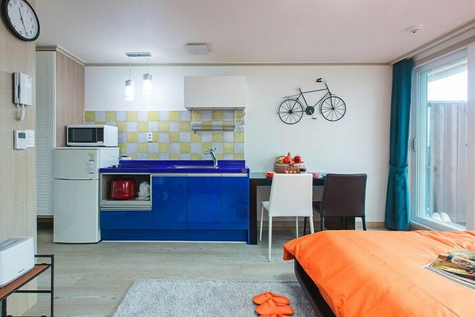 Imagen de la habitación del Hotel Casa Pension Tongyeong. Foto 25