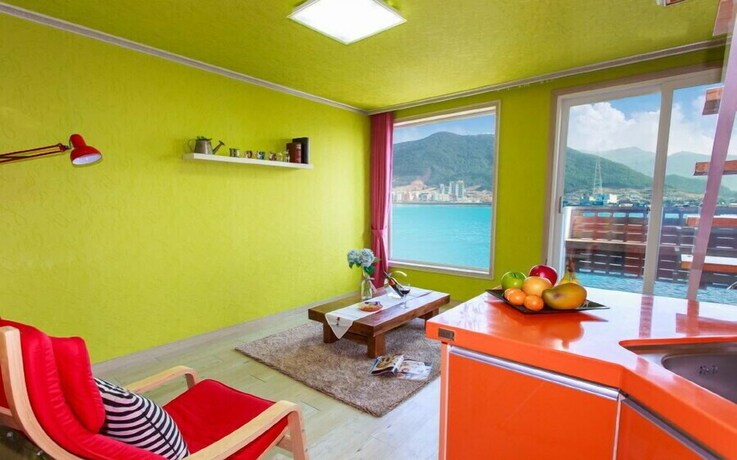 Imagen de la habitación del Hotel Casa Pension Tongyeong. Foto 26