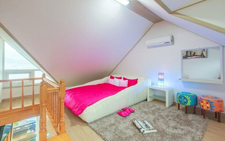 Imagen de la habitación del Hotel Casa Pension Tongyeong. Foto 27
