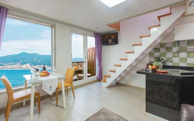 Imagen de la habitación del Hotel Casa Pension Tongyeong. Foto 28