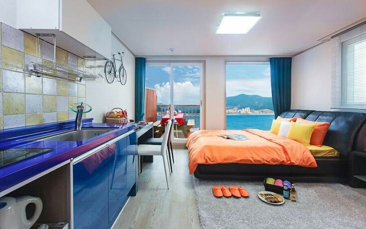 Imagen de la habitación del Hotel Casa Pension Tongyeong. Foto 29