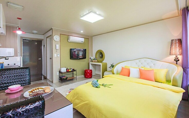 Imagen de la habitación del Hotel Casa Pension Tongyeong. Foto 30