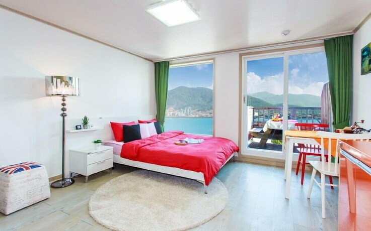 Imagen de la habitación del Hotel Casa Pension Tongyeong. Foto 31