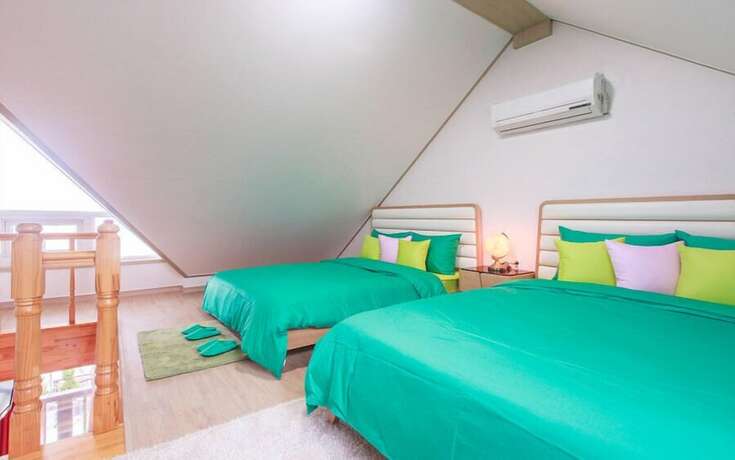 Imagen de la habitación del Hotel Casa Pension Tongyeong. Foto 32