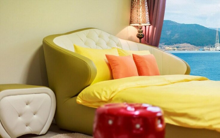 Imagen de la habitación del Hotel Casa Pension Tongyeong. Foto 34