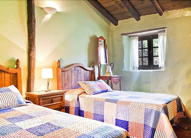 Imagen de la habitación del Hotel Casa Pepa. Foto 3