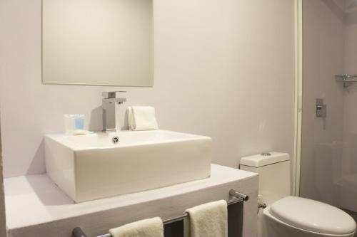 Imagen de la habitación del Hotel Casa Pepe, Ciudad de México. Foto 9