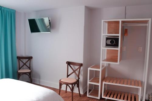 Imagen de la habitación del Hotel Casa Pepe, Ciudad de México. Foto 10