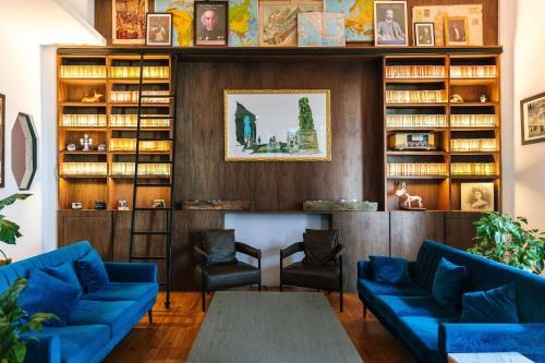 Imagen general del Hotel Casa Pepe, Ciudad de México. Foto 4