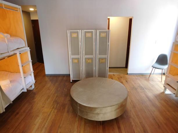 Imagen de la habitación del Hotel Casa Pepe Hostel Boutique - CDMX. Foto 3