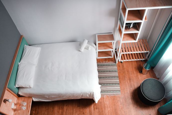 Imagen de la habitación del Hotel Casa Pepe Hostel Boutique - CDMX. Foto 6