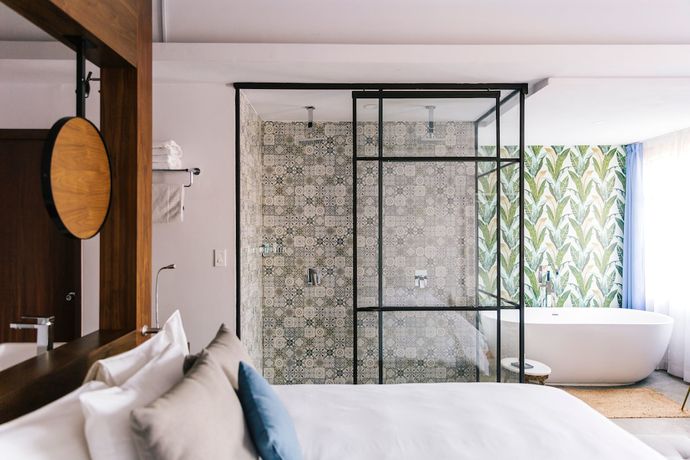 Imagen de la habitación del Hotel Casa Pepe Hostel Boutique - CDMX. Foto 7