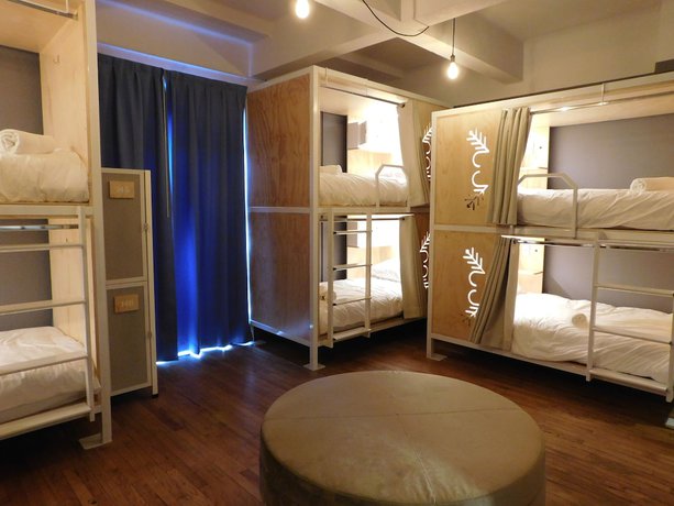 Imagen de la habitación del Hotel Casa Pepe Hostel Boutique - CDMX. Foto 8