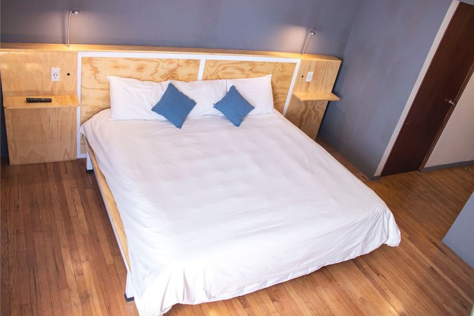 Imagen de la habitación del Hotel Casa Pepe Hostel Boutique - CDMX. Foto 12