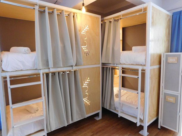 Imagen de la habitación del Hotel Casa Pepe Hostel Boutique - CDMX. Foto 17