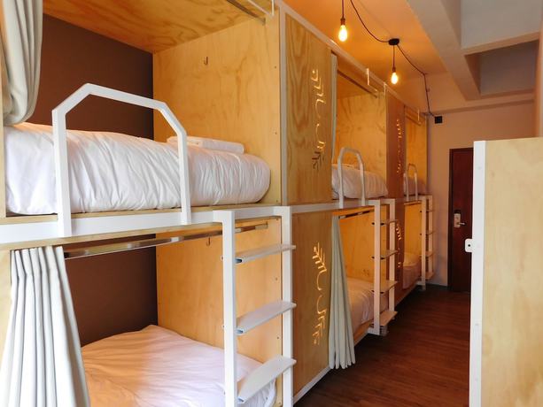 Imagen de la habitación del Hotel Casa Pepe Hostel Boutique - CDMX. Foto 18