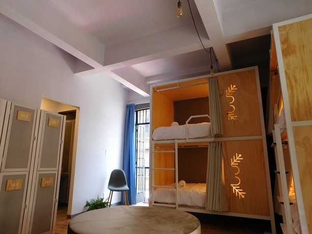 Imagen de la habitación del Hotel Casa Pepe Hostel Boutique - CDMX. Foto 19