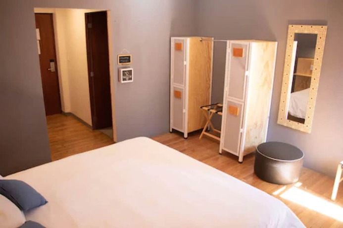 Imagen de la habitación del Hotel Casa Pepe Hostel Boutique - CDMX. Foto 20