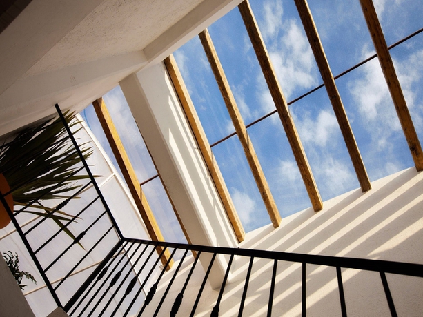 Imagen de los interiores del Hotel Casa Pepe Hostel Boutique - Puebla. Foto 9