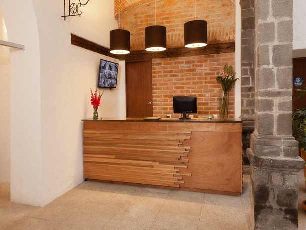 Imagen de los interiores del Hotel Casa Pepe Hostel Boutique - Puebla. Foto 11