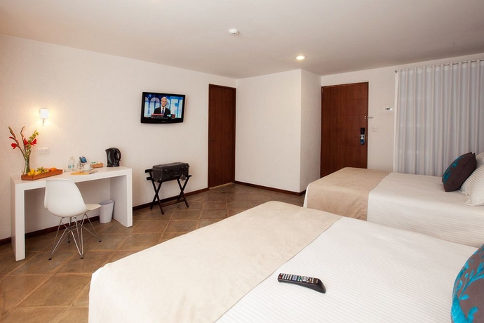 Imagen de la habitación del Hotel Casa Pepe Hostel Boutique - Puebla. Foto 6