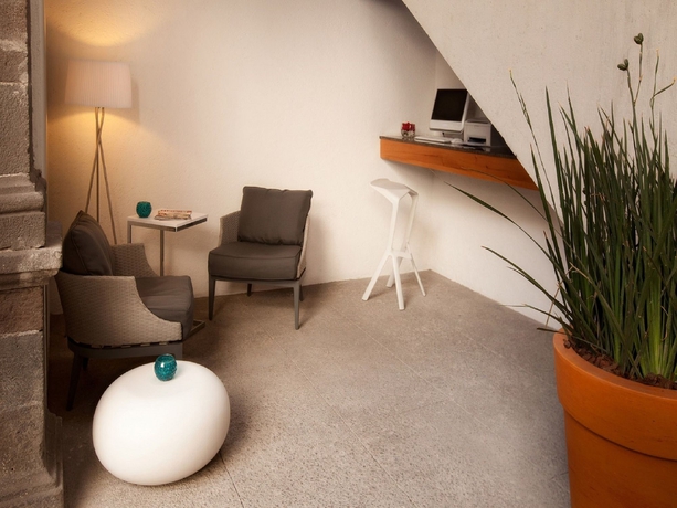 Imagen de los interiores del Hotel Casa Pepe Hostel Boutique - Puebla. Foto 12