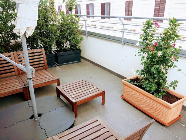 Imagen de la habitación del Hotel Casa Per Ferie Domus Helena. Foto 3