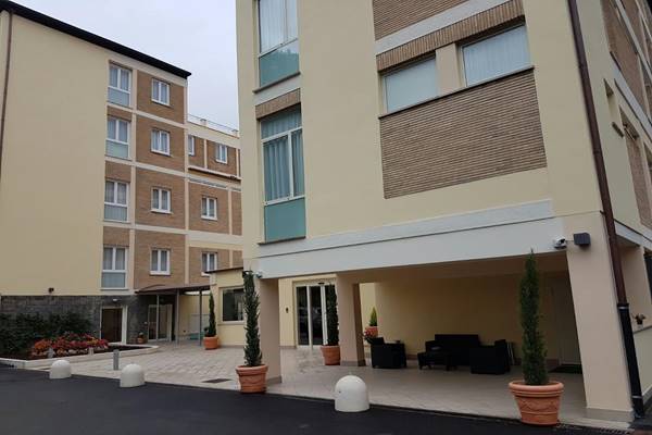 Imagen de los exteriores del Hotel Casa Per Ferie San Juan De Avila. Foto 5