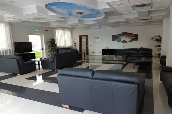 Imagen de los interiores del Hotel Casa Per Ferie San Juan De Avila. Foto 6