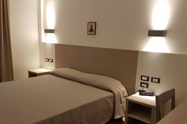 Imagen de la habitación del Hotel Casa Per Ferie San Juan De Avila. Foto 3