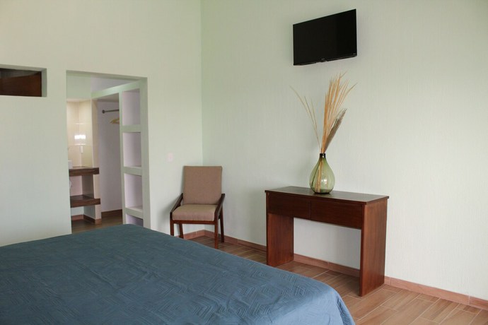 Imagen de la habitación del Hotel Casa Peregrina. Foto 2