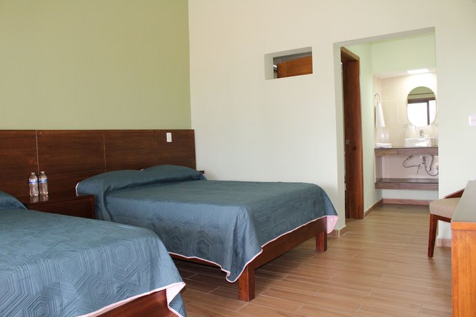 Imagen de la habitación del Hotel Casa Peregrina. Foto 3