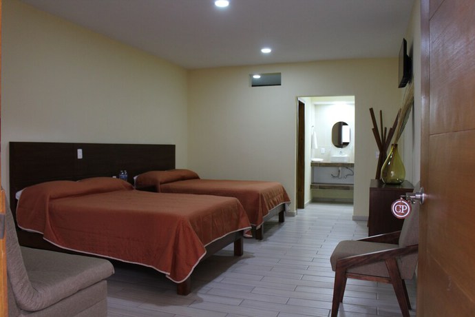 Imagen de la habitación del Hotel Casa Peregrina. Foto 4