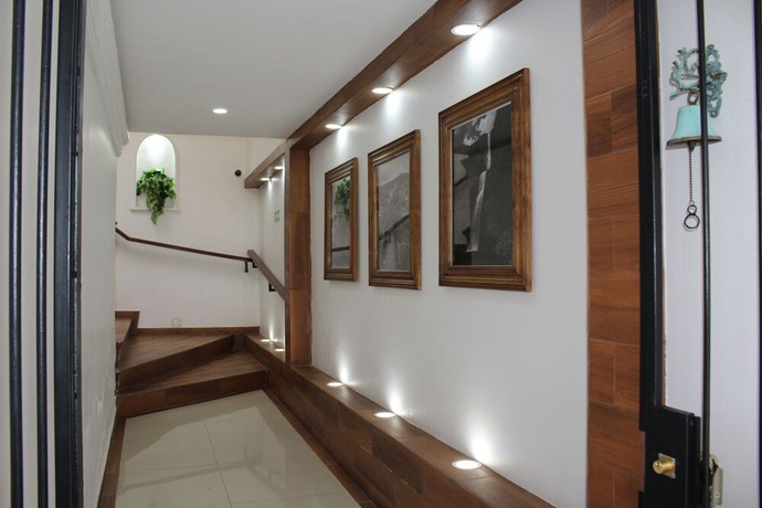 Imagen de los interiores del Hotel Casa Peregrina. Foto 14