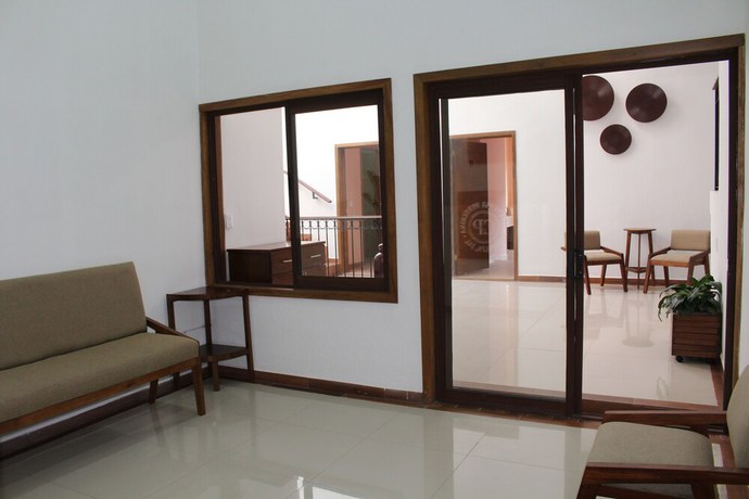 Imagen de los interiores del Hotel Casa Peregrina. Foto 15