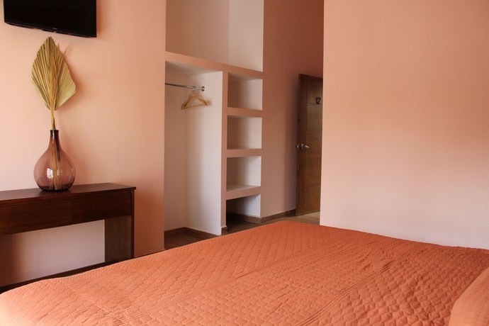 Imagen de la habitación del Hotel Casa Peregrina. Foto 12