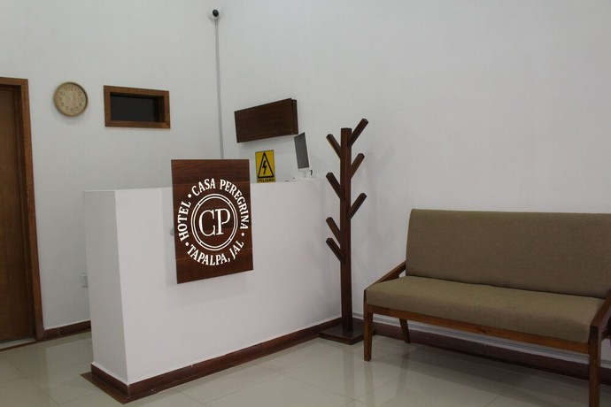 Imagen de los interiores del Hotel Casa Peregrina. Foto 16