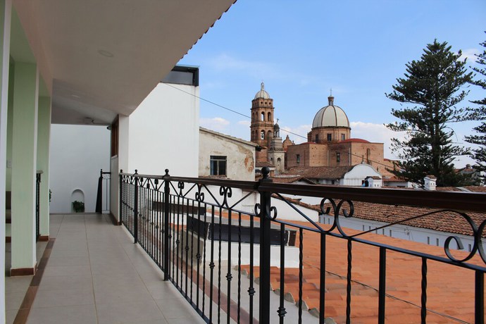 Imagen de los interiores del Hotel Casa Peregrina. Foto 17