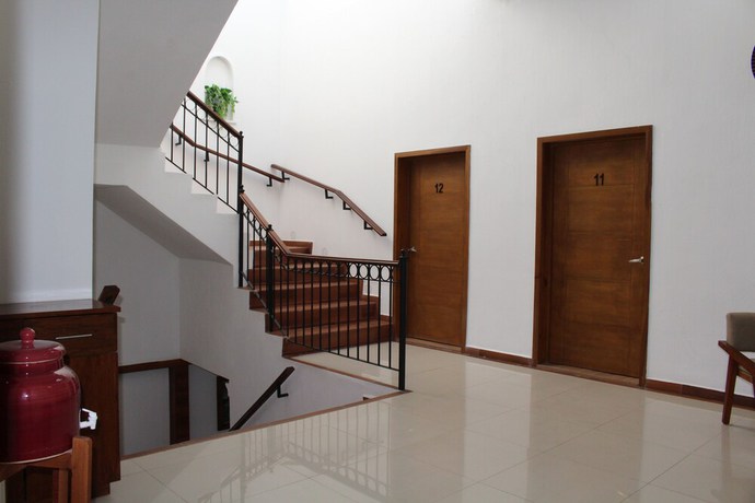 Imagen de los interiores del Hotel Casa Peregrina. Foto 18