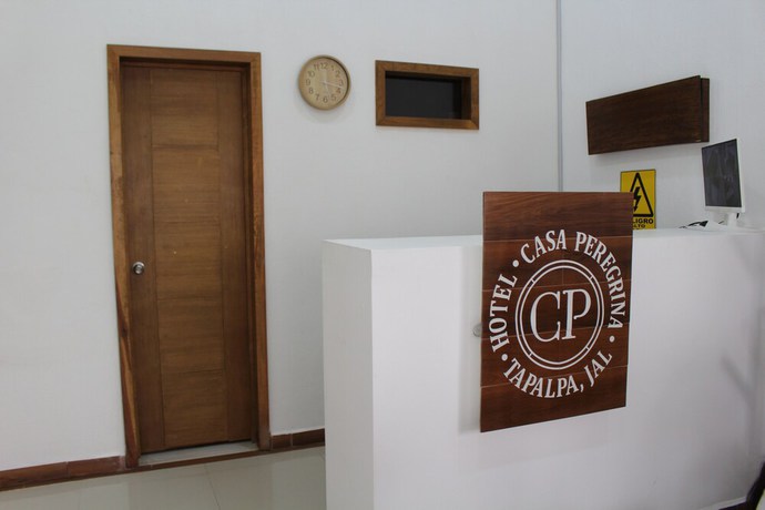 Imagen de los interiores del Hotel Casa Peregrina. Foto 19