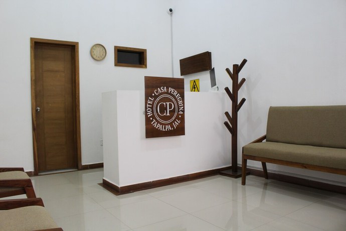 Imagen de los interiores del Hotel Casa Peregrina. Foto 20